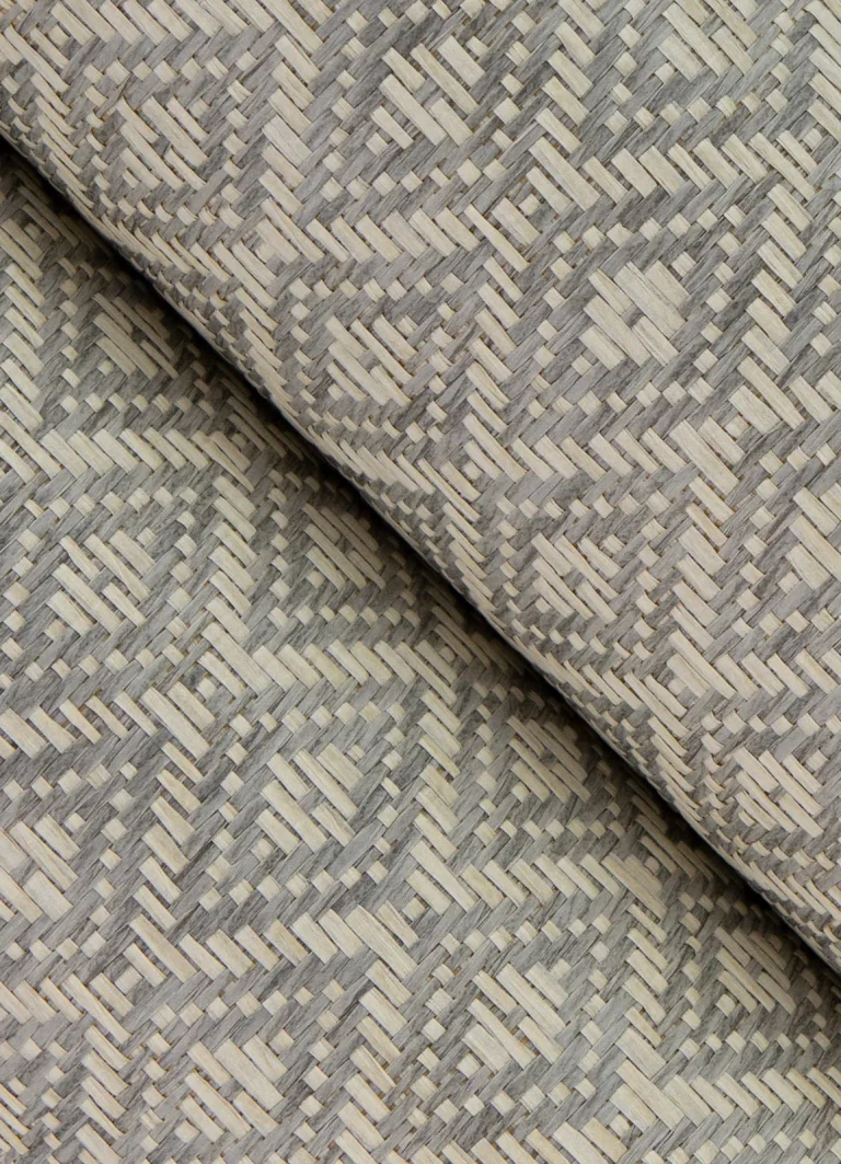 Hui Paper Weave Wallpaper - Stone — Ảnh 4