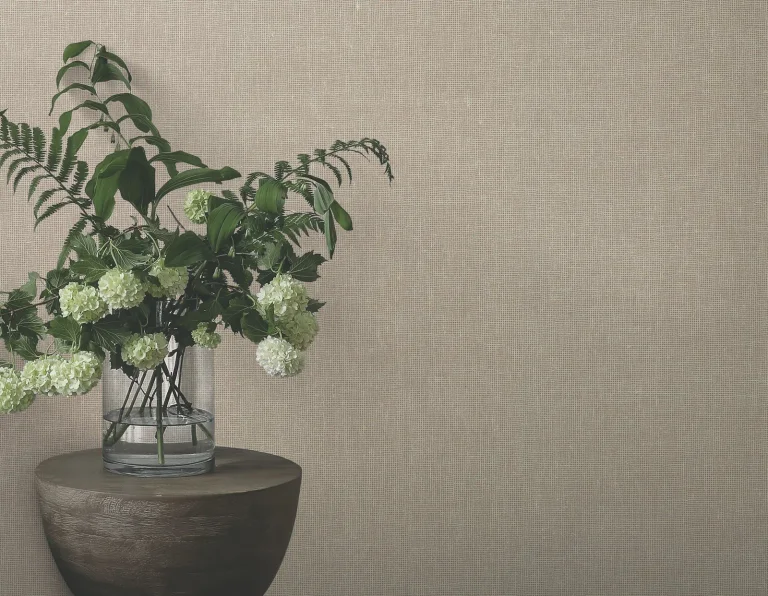 Ronald Redding Huri Wallpaper - Taupe