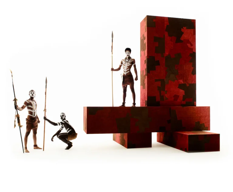 Red Brown Bark / 3003 PAN. 224 — Image 3
