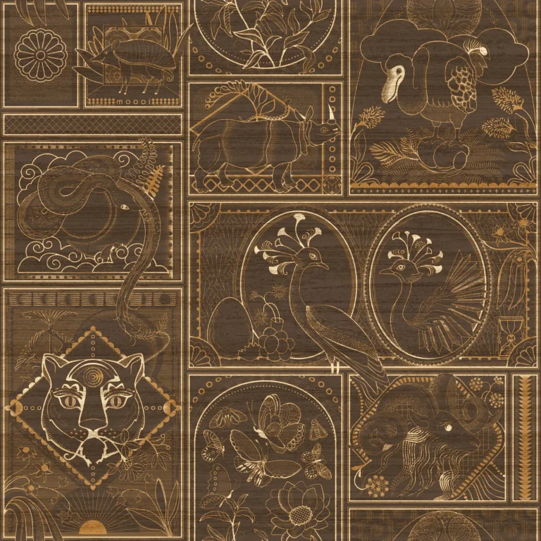 Golden Tiger Makore — Ảnh 7