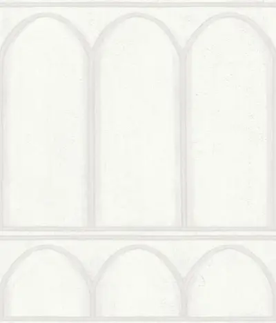 Arches — White/Pearl