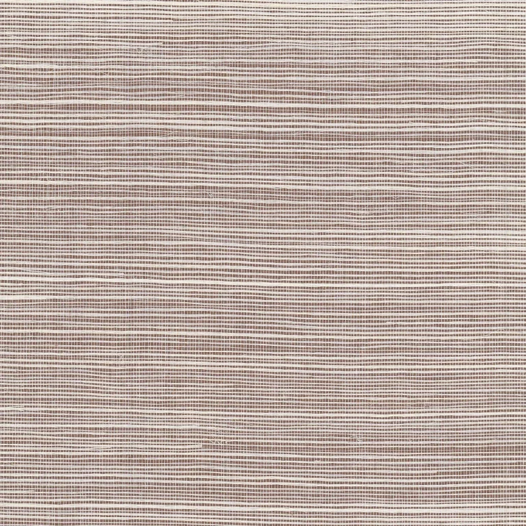 Kenter Sisal Grasscloth Wallpaper - Burgundy — Ảnh 5