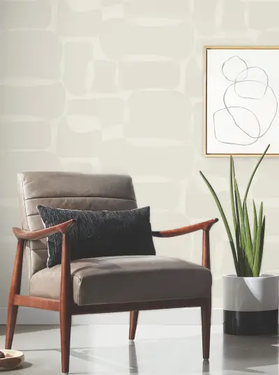 Nikki Chu Block — Caramel Cream