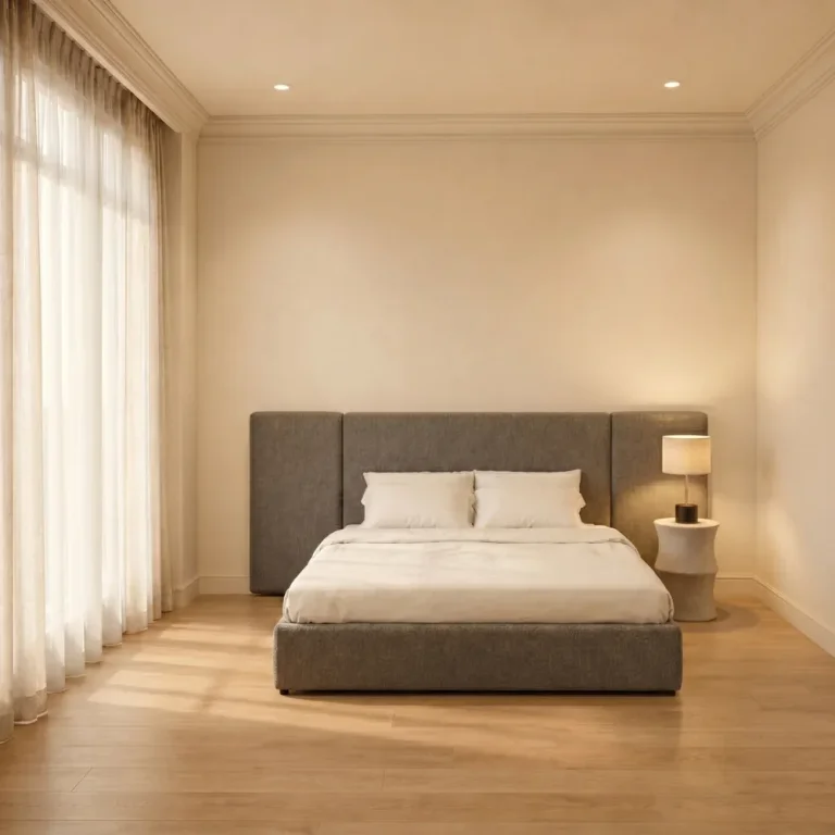 PRESTIGE NOIR - BEDROOM SET — Ảnh 4