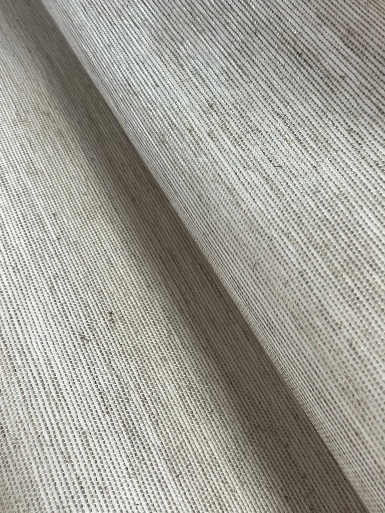 Harmony Wallpaper - White — Image 2