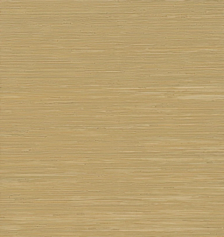 Zhilan Grasscloth Wallpaper - Olive — Image 2