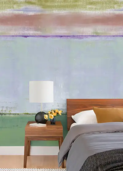 Brezza Wall Mural - Pastel
