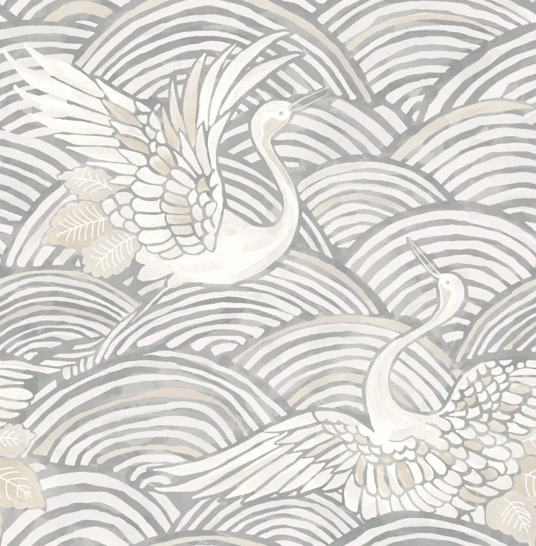 Egret Wallpaper - Slate — Ảnh 5