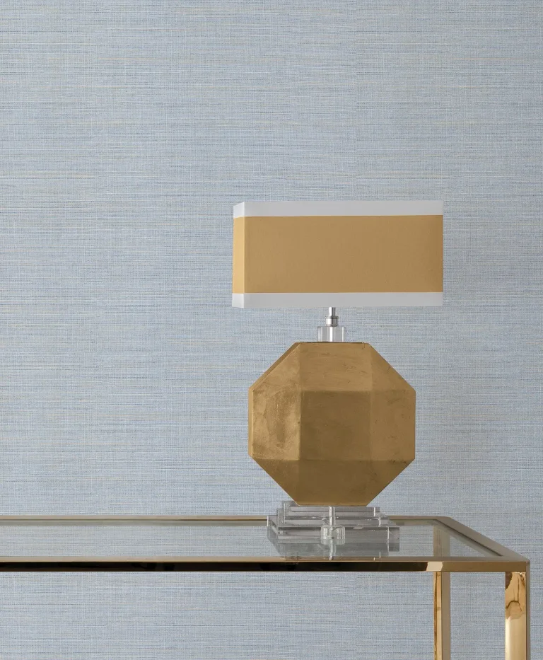 Candice Olson Drift Weave Wallpaper - Blue — Ảnh 4