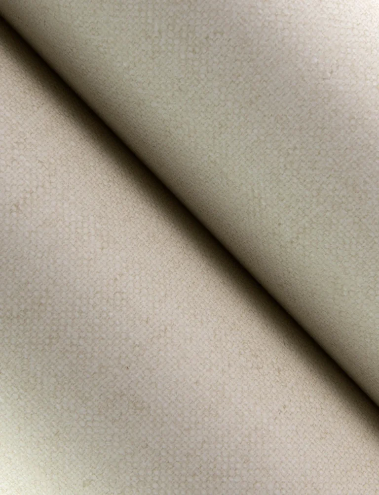 Chesapeake Chambray Fabric Weave Wallpaper - Dove — Ảnh 4