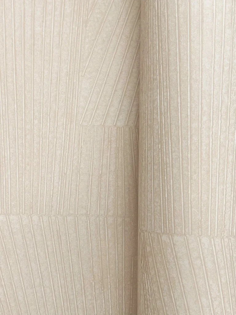 Higher Ground Geo Wallpaper - Straw — Ảnh 5