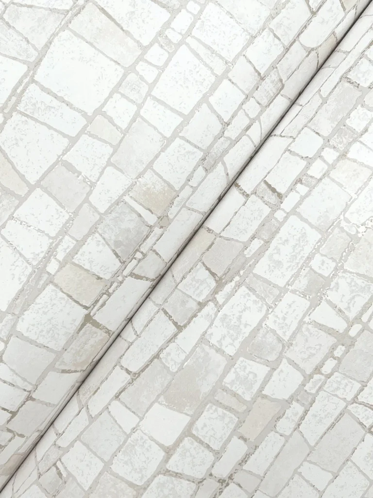 Kaleidoscopic Wallpaper - Soft Neutral — Image 3
