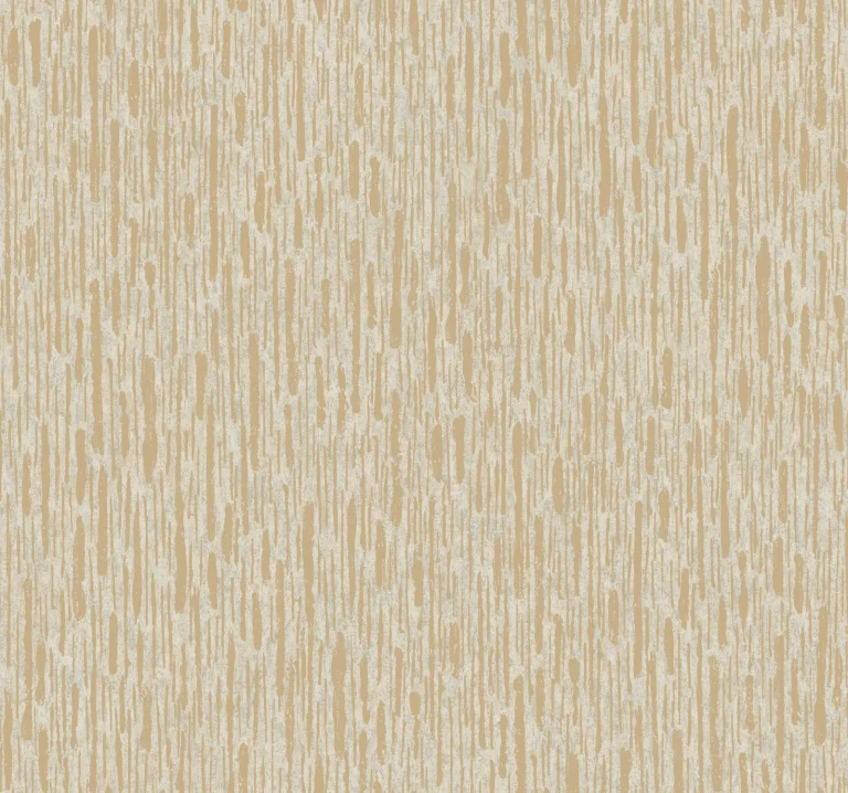Metallic Cascade Wallpaper - Neutrals/Gold — Ảnh 3