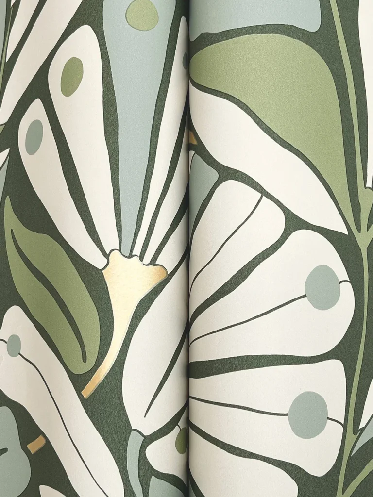 Cabana Club Wallpaper - Lush — Ảnh 3
