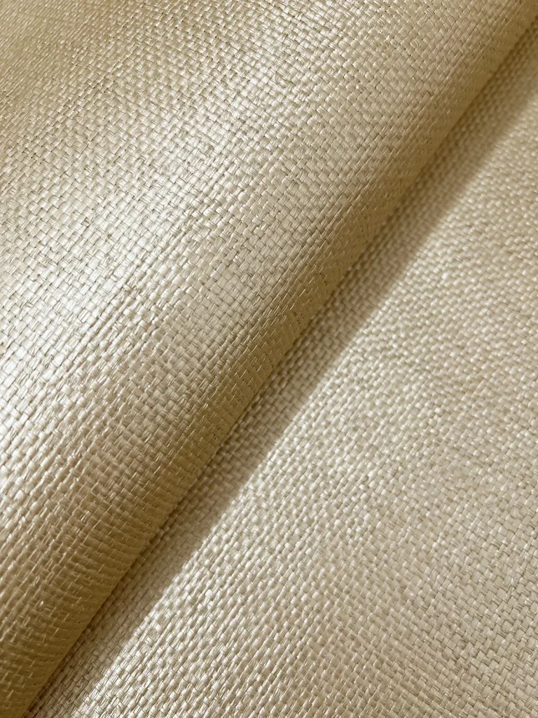 Candice Olson Woven Glimmer Wallpaper - Antique Gold — Ảnh 8