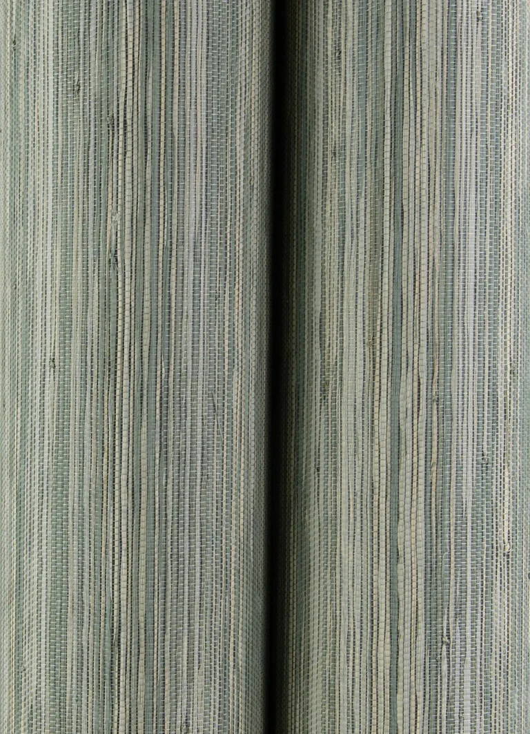 Reynier Hemp Wallpaper - Moss — Ảnh 3