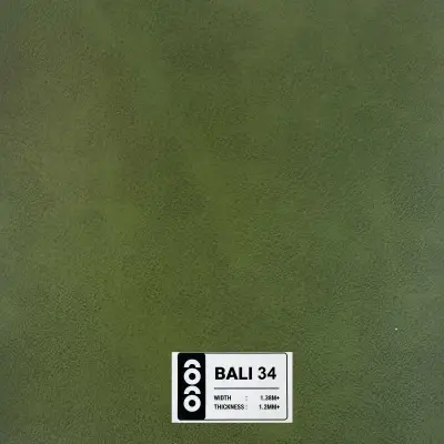 Da microfiber Bali 34 BALI34