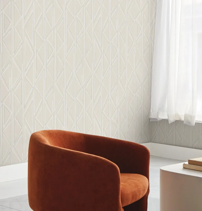 Magnolia Home Side By Side Wallpaper - Cotton — Ảnh 3