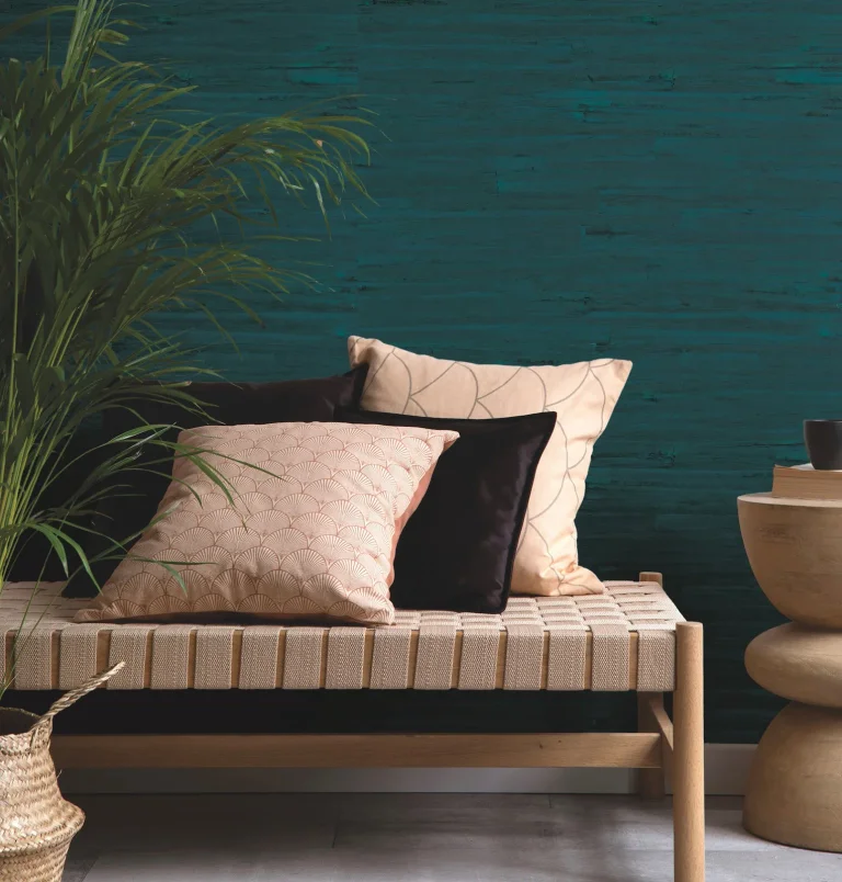Ronald Redding Lotus Leaf Wallpaper - Leaf — Ảnh 4