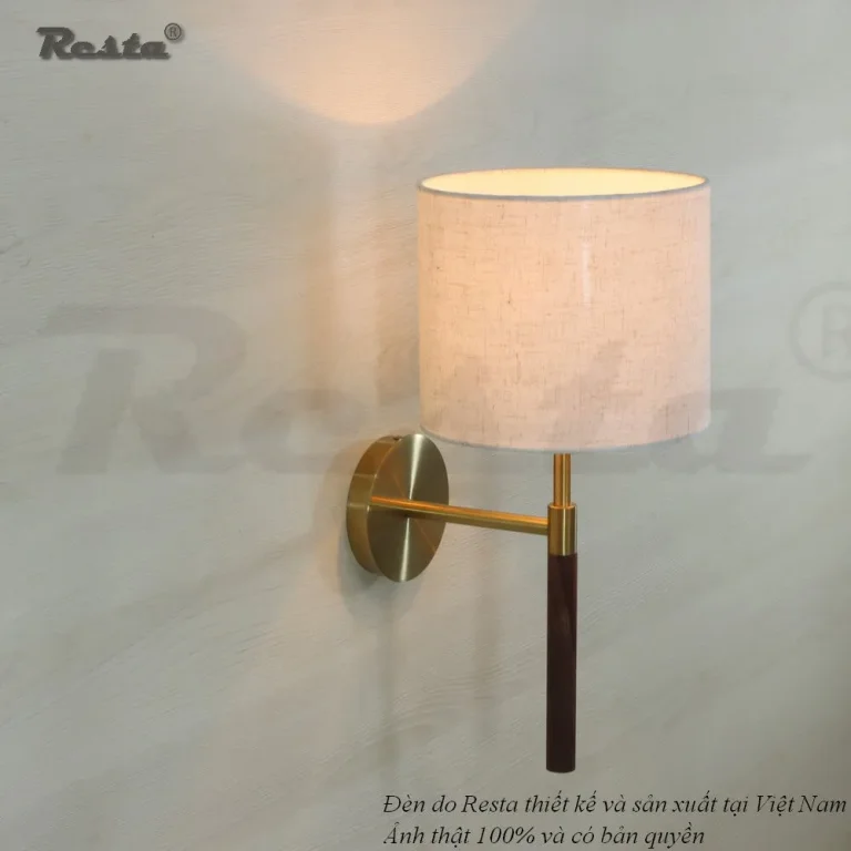 Đèn treo tường Resta 39 - Màu đỏ — Ảnh 3
