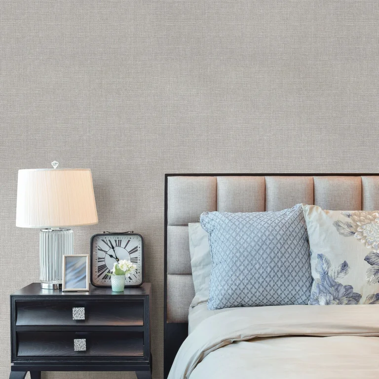 Bohemian Wallpaper - Pewter — Ảnh 4