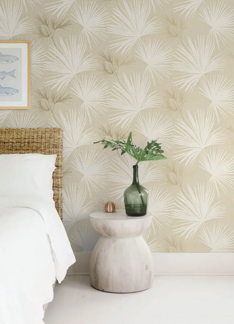 Hatteras Wallpaper - Champagne — Ảnh 7