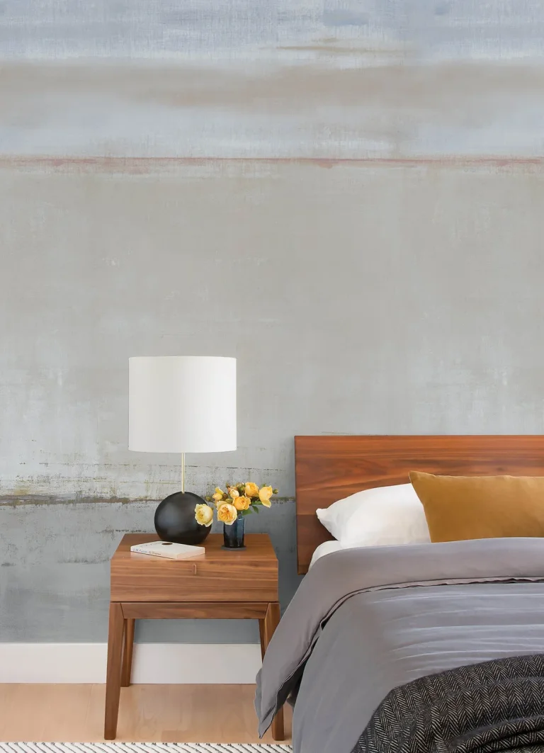 Brezza Wall Mural - Cream — Image 3