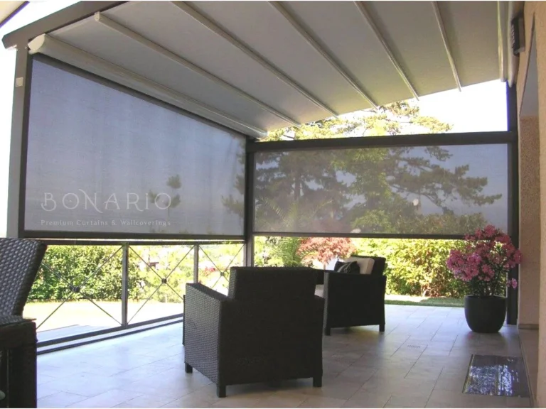 Màn Cuốn Tự Động Ngoài Trời Zipscreen — Image 4