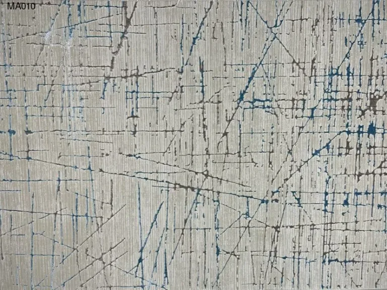 BLUE TRACE RUG — Ảnh 3