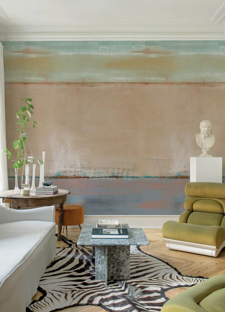 Brezza Wall Mural - Neutral — Image 5