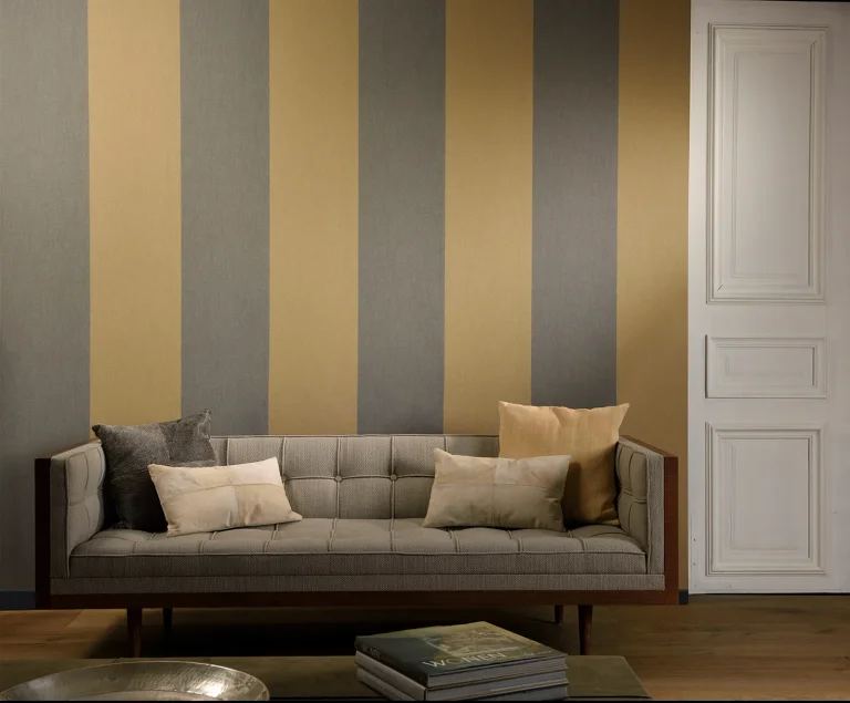 Grande Stripe Perle et Smoke — Ảnh 2