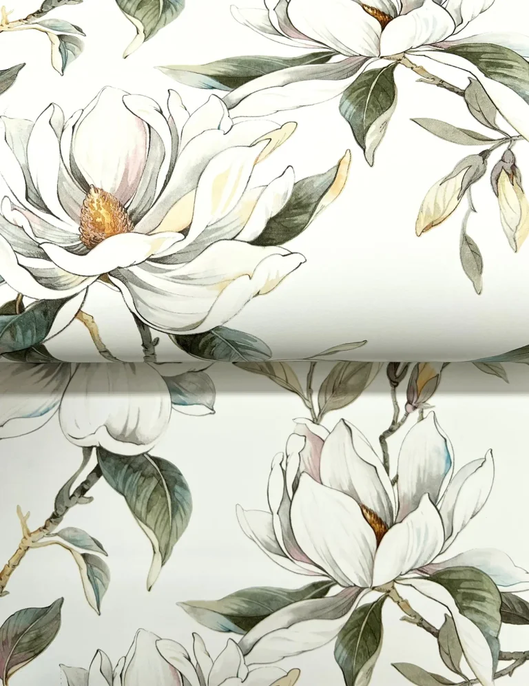 Candice Olson Garden Jewels Wallpaper - White — Ảnh 8