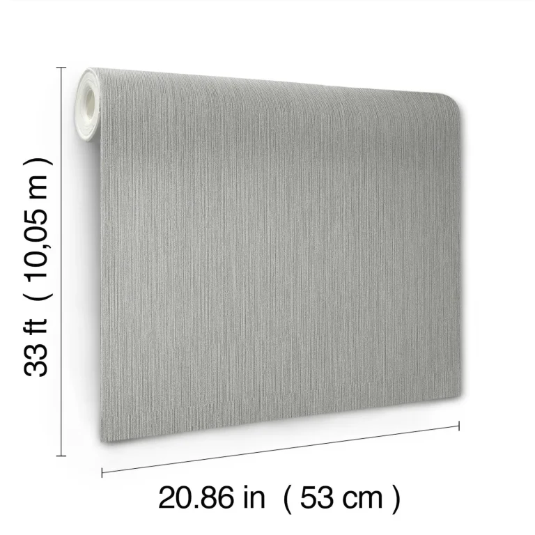 Midolin Antikgra Texture Wallpaper - Grey — Ảnh 2
