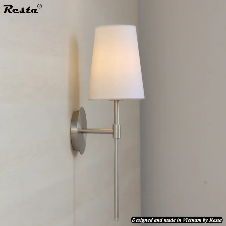 Resta 02 wall lamp — Ảnh 7