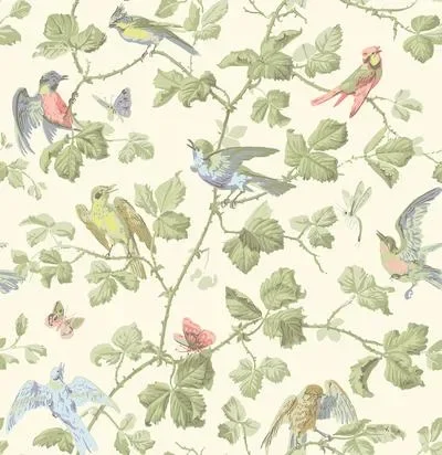 Winter Birds S100 2006 — Ảnh 2