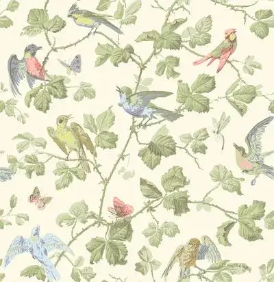 Winter Birds S100 2006
