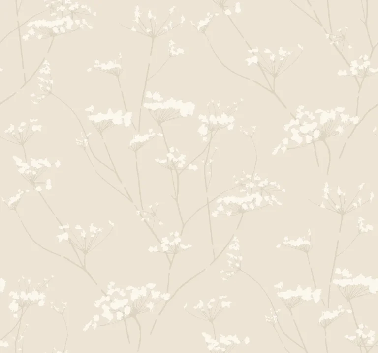 Enchanted Wallpaper - Cream Pearl — Ảnh 2