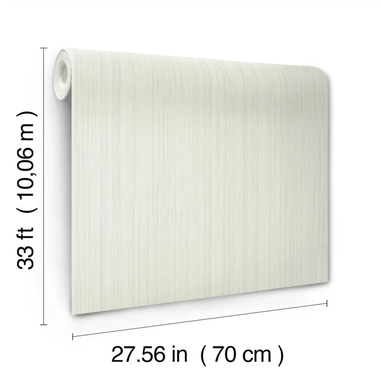 Indra Striated Wallpaper - Sage — Ảnh 3