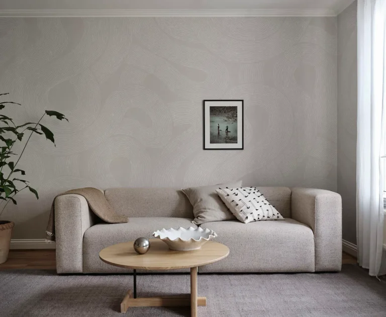 Zen Mural, Gray — Ảnh 2