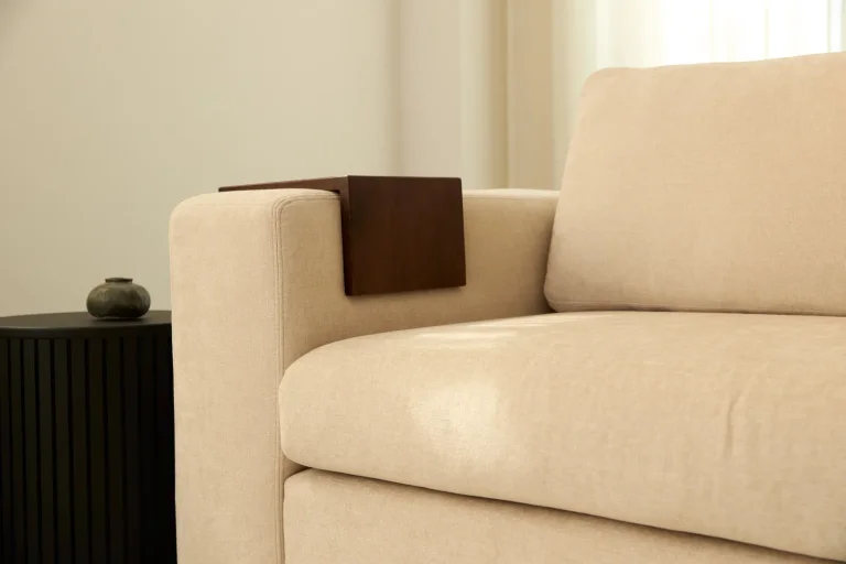 TOMO ARMREST TABLE — Ảnh 6