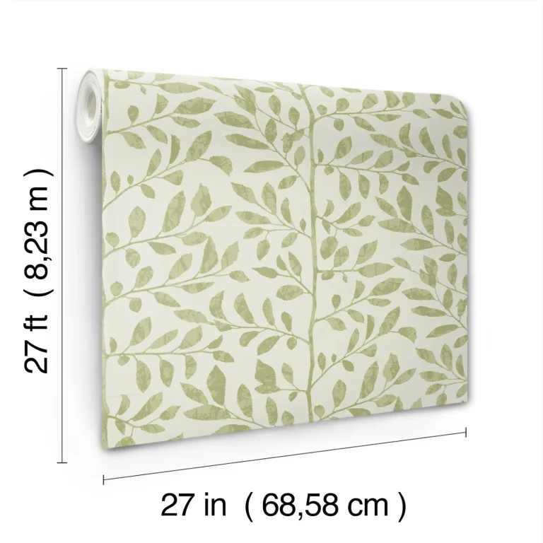 Sagecrest Sapling Wallpaper - Sage — Ảnh 5