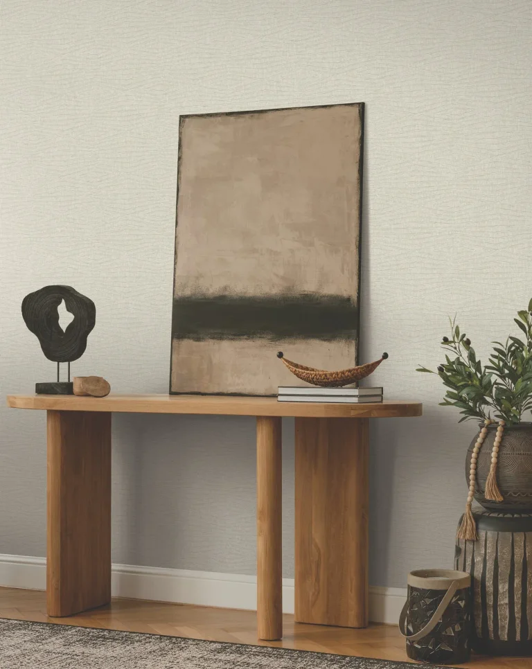 Ronald Redding Daystone Wallpaper - Taupe — Ảnh 4