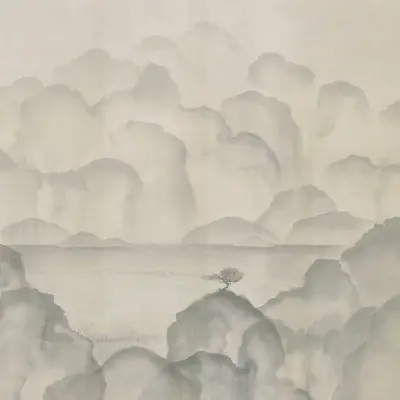 Digital Murals Mist