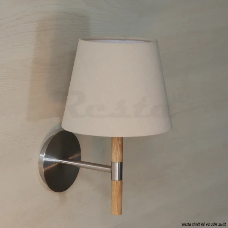 Đèn treo tường Resta 21 - Màu đỏ — Ảnh 7