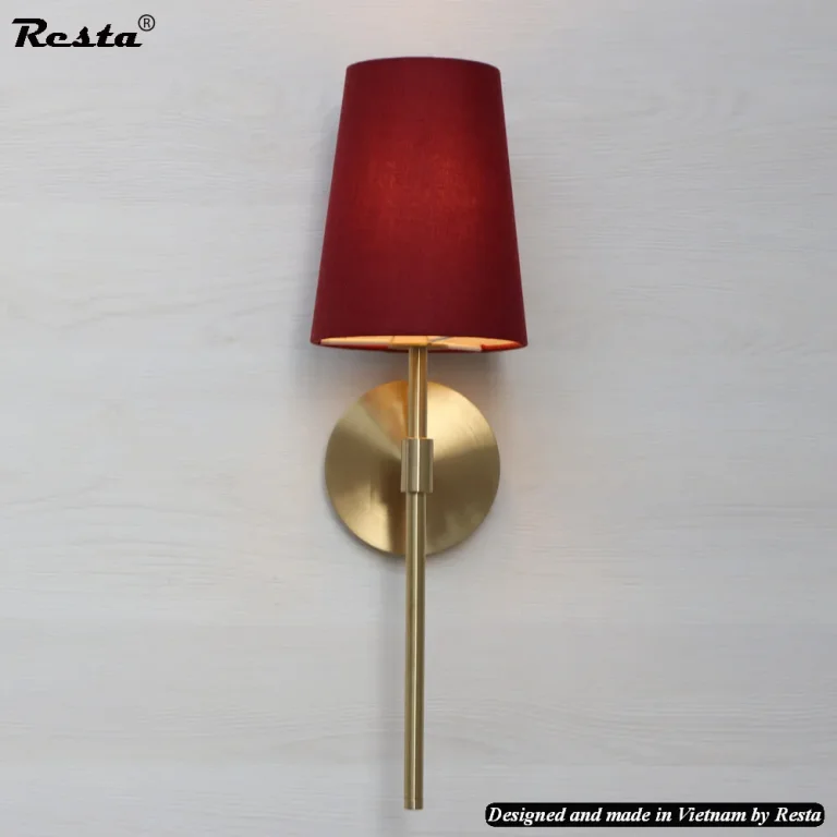 Resta 01 wall lamp — Ảnh 7