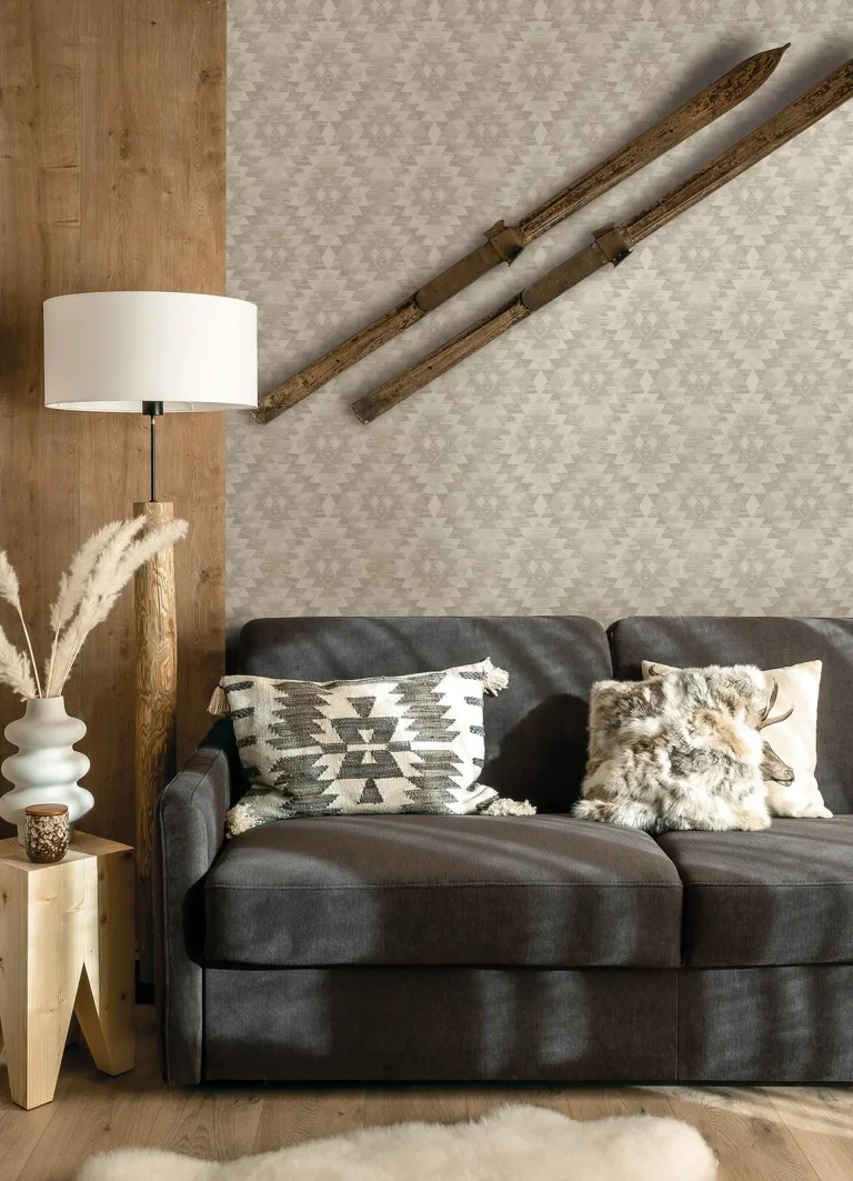 Chesapeake Montana Wallpaper - Bone