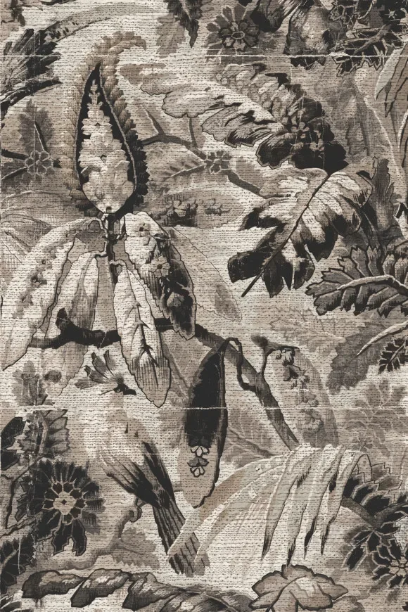 Tropicali Black Sepia — Ảnh 2