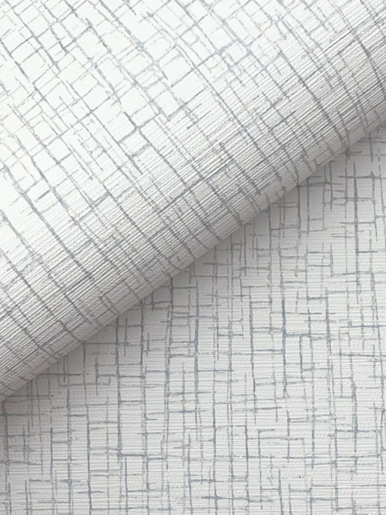 Aden Linear Abstract Wallpaper - Sea Green — Ảnh 2