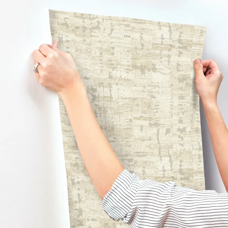 Pop The Cork Wallpaper - Stone — Image 2