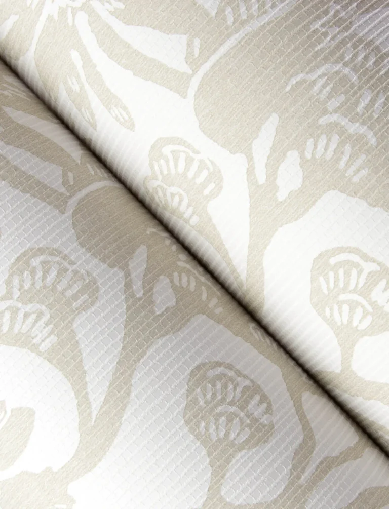 Jacaranda Tropical Trail Wallpaper - Taupe — Ảnh 4